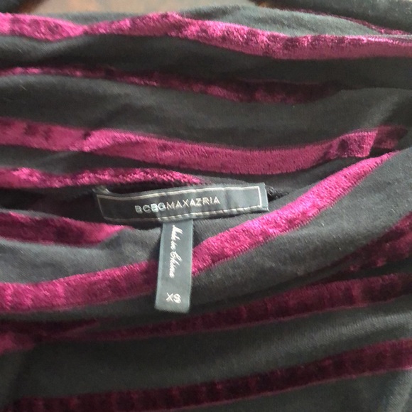 BCBGMAXAZRIA top - Picture 2 of 5